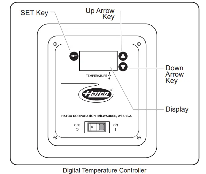 Hatco GRS 18 G Glo Ray 18  Wide x 15 3 4  Deep Stainless Steel - Fig 19