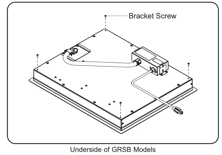 Hatco GRS 18 G Glo Ray 18  Wide x 15 3 4  Deep Stainless Steel - Fig 9