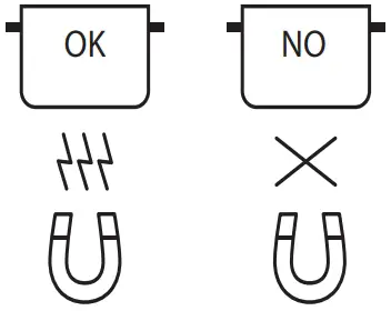 ferromagnetic material
