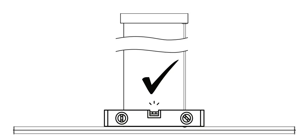 VIZULO STRAW LED Linear luminaire 220 fig 11