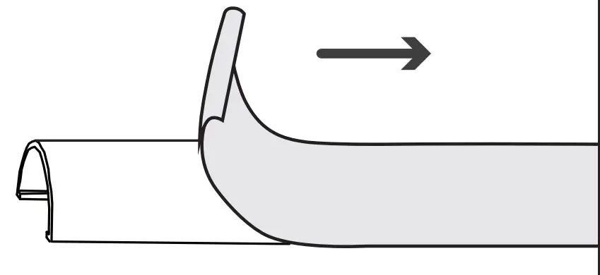 VIZULO STRAW LED Linear luminaire 220 fig 14