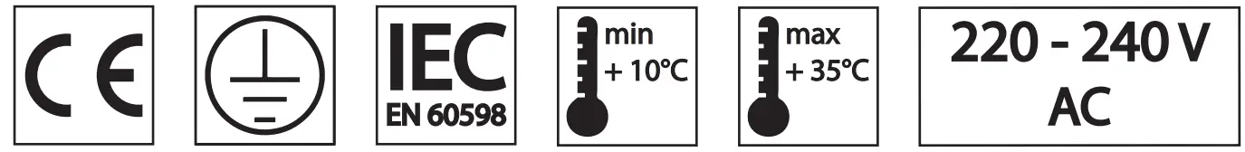 VIZULO STRAW LED Linear luminaire 220 fig 17