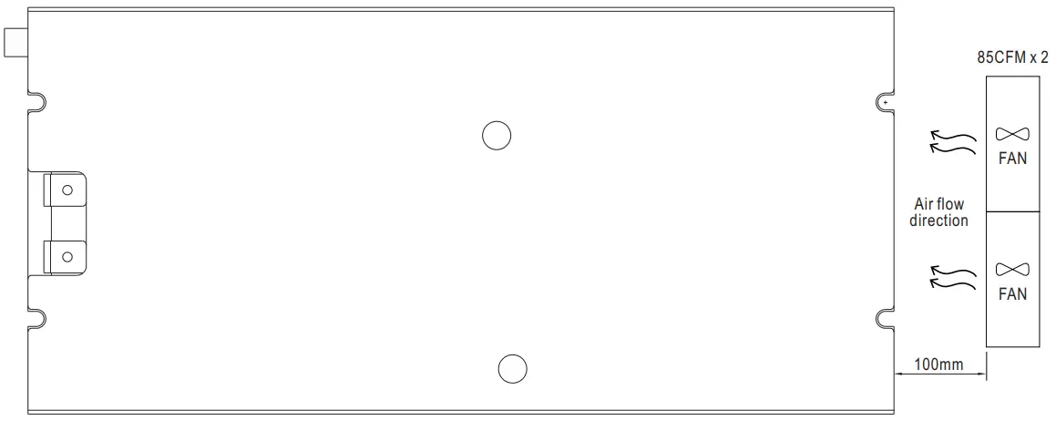 MEAN WELL SHP 10K Series 10KW 3W High Efficiency Digital Power Supply - fig 26