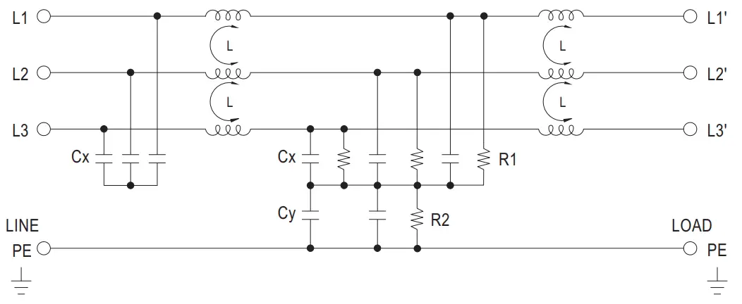 MEAN WELL SHP 10K Series 10KW 3W High Efficiency Digital Power Supply - fig 274