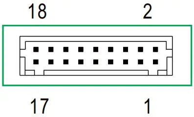 MEAN WELL SHP 10K Series 10KW 3W High Efficiency Digital Power Supply - icon 1