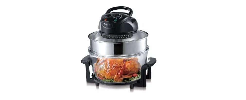Nutrichef Pkcov45 Convection Oven Cooker User Guide