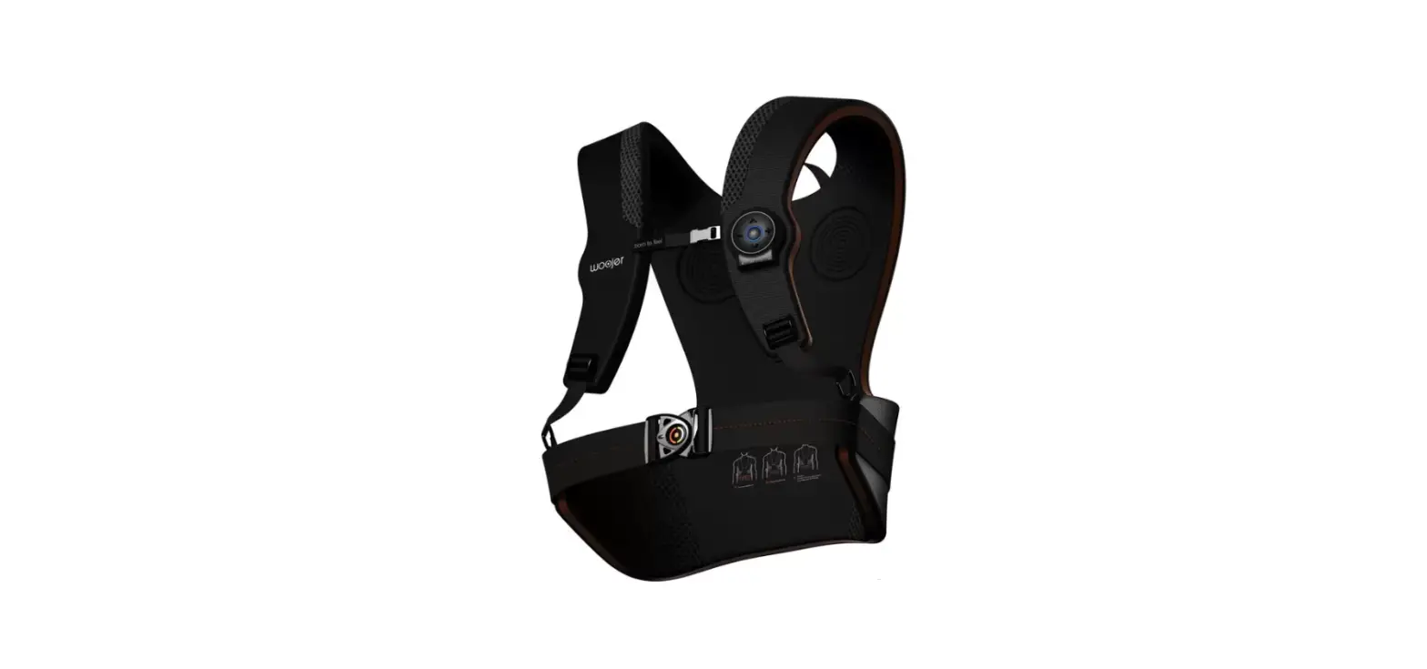 Woojer Series 3 Vest User Manual Woojer Series 3 Vest User Manual