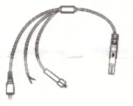 BOYO VISION VTL400CIR Bar-Type License Plate (2)