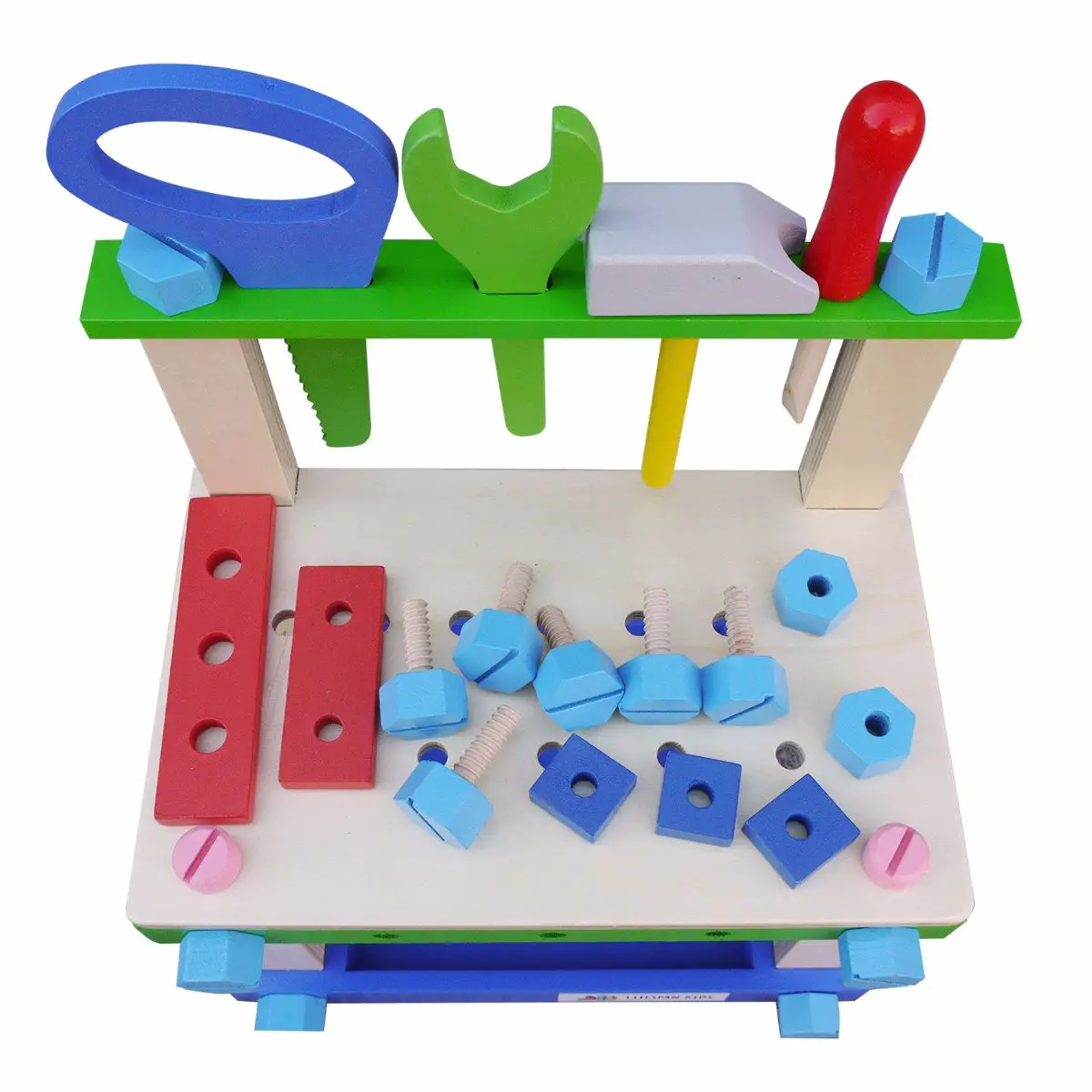 Lifespan Kids Lk13 Kids Play Workbench Owner's Manual