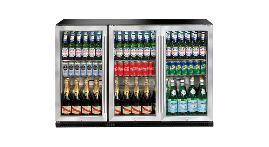 Artusi Aof3s Triple Door Sheltered Outdoor Refrigerator Instruction Manual Artusi Aof3s Triple Door Sheltered Outdoor Refrigerator Instruction Manual