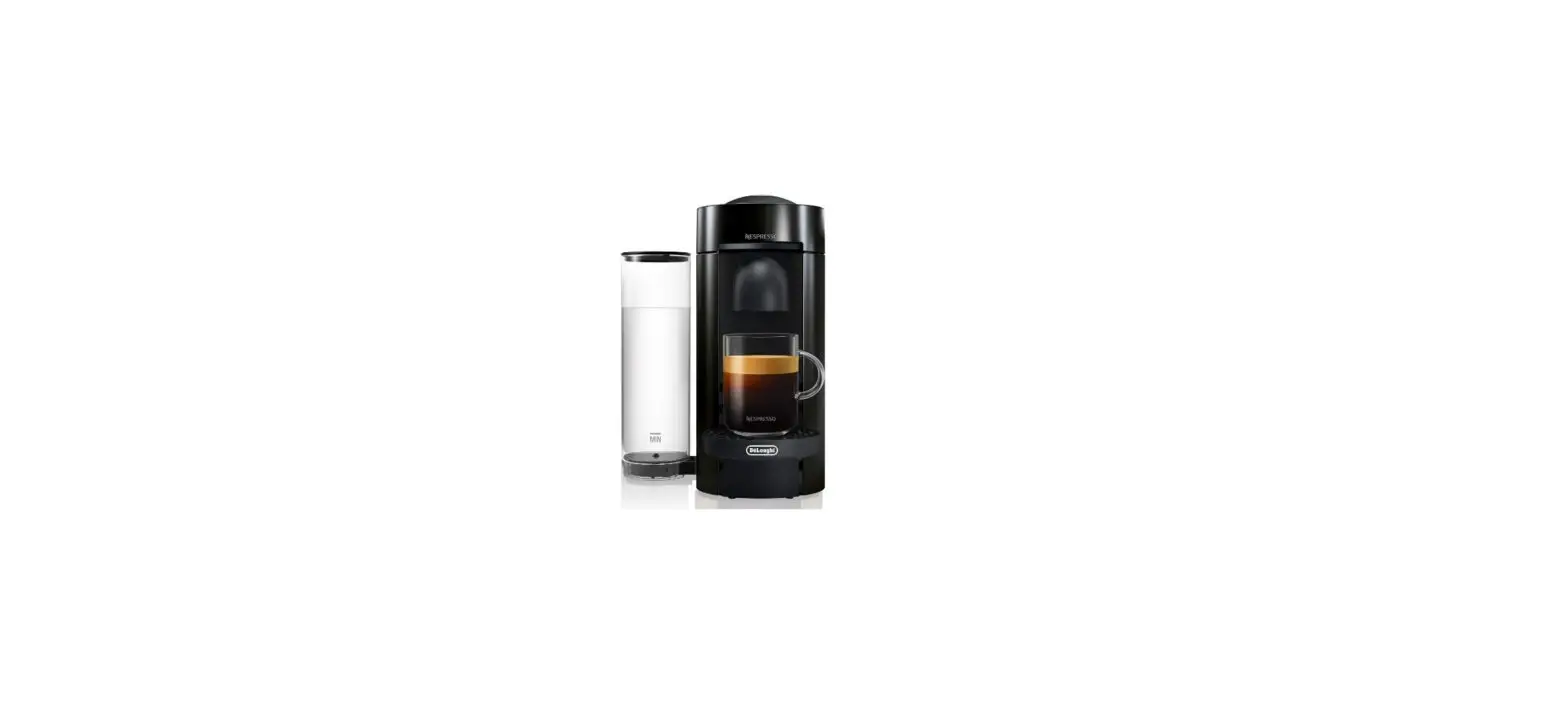 Nespresso Env150b Vertuo Coffee And Espresso Machine User Manual