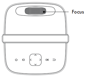 imoshion Mini Projector - Wifi connection