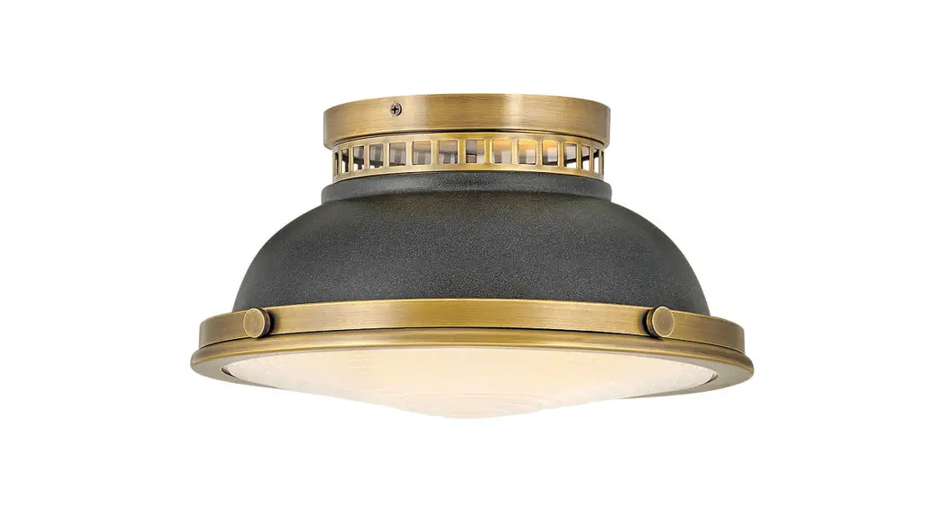 Hinkley 5041 Mount Ceiling Light Instructions