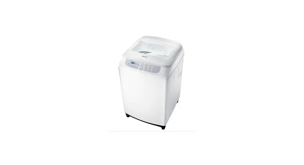 Samsung Wa65f5s6drw Top Loader Washing Machine Instruction Manual