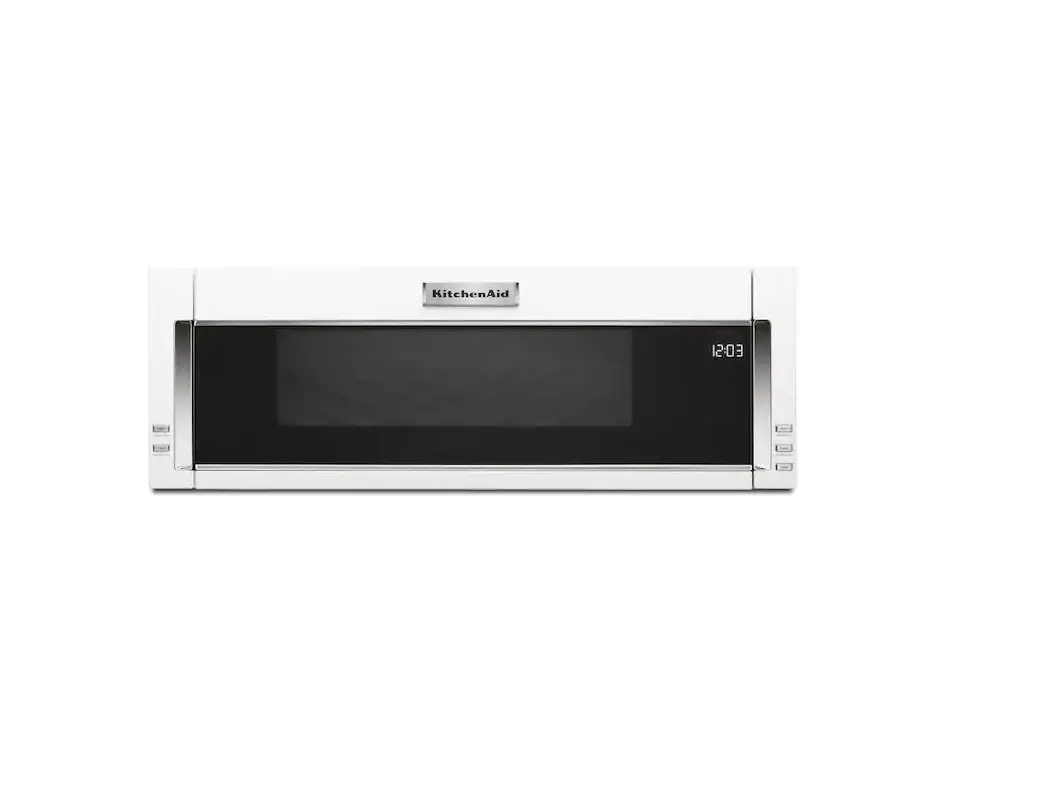 Kitchenaid W11404359a Microwave Hood Combination User Guide Kitchenaid W11404359a Microwave Hood Combination User Guide