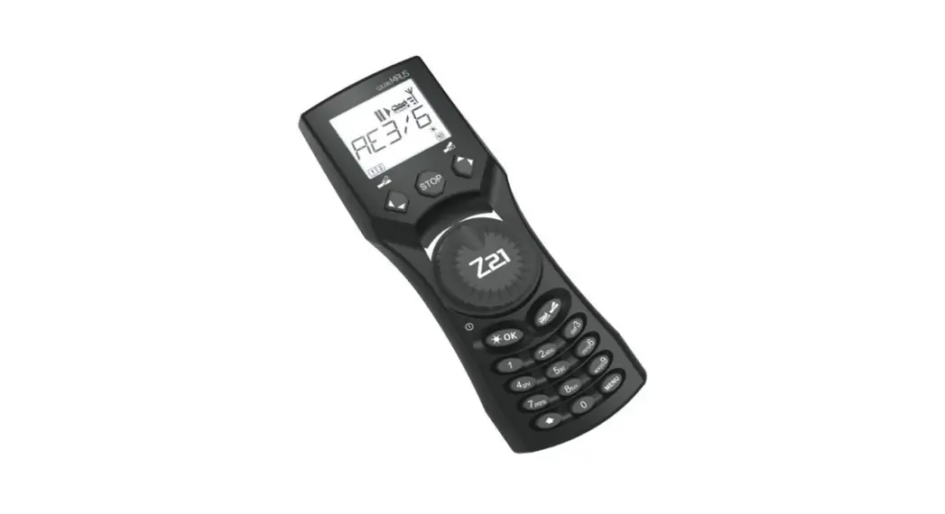 Roco Z21 Wlan Maus User Guide