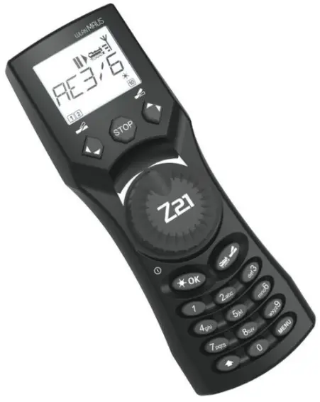 Roco Z21 WLAN MAUS