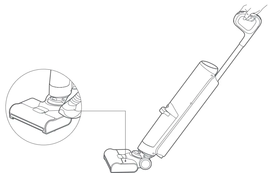 Xiaomi Truclean W10 Ultra Wet Dry Vacuum fig 14