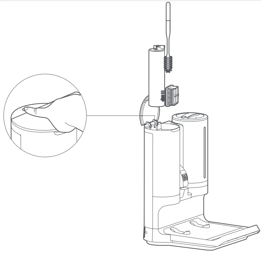 Xiaomi Truclean W10 Ultra Wet Dry Vacuum fig 16