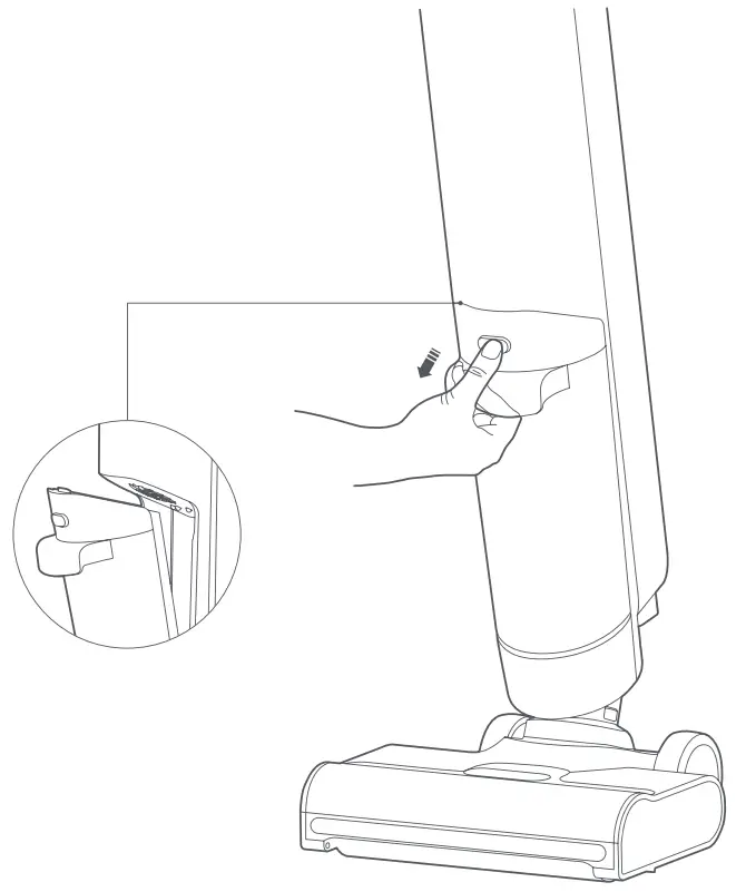 Xiaomi Truclean W10 Ultra Wet Dry Vacuum fig 17