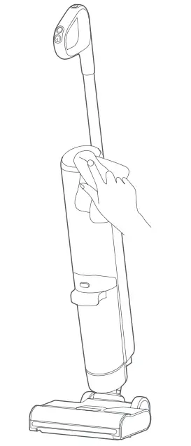 Xiaomi Truclean W10 Ultra Wet Dry Vacuum fig 23