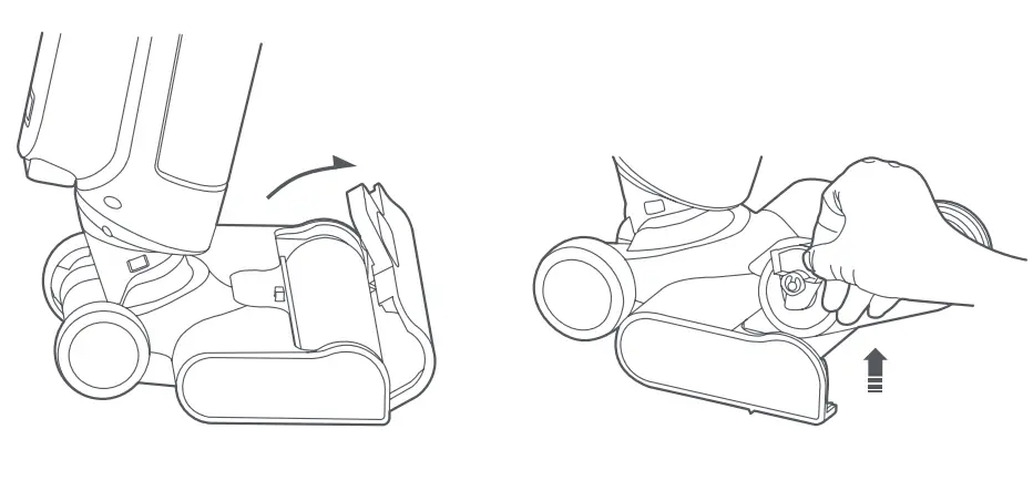 Xiaomi Truclean W10 Ultra Wet Dry Vacuum fig 25