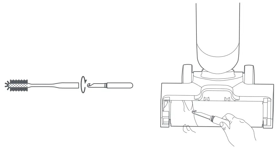 Xiaomi Truclean W10 Ultra Wet Dry Vacuum fig 26