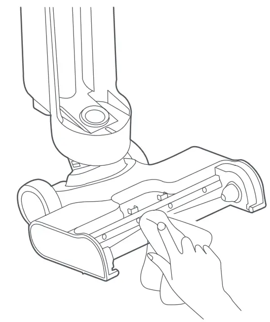 Xiaomi Truclean W10 Ultra Wet Dry Vacuum fig 28