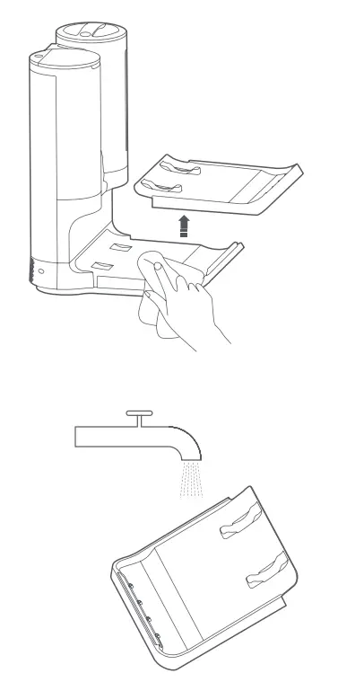 Xiaomi Truclean W10 Ultra Wet Dry Vacuum fig 30