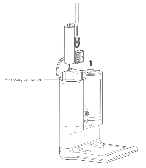 Xiaomi Truclean W10 Ultra Wet Dry Vacuum fig 31