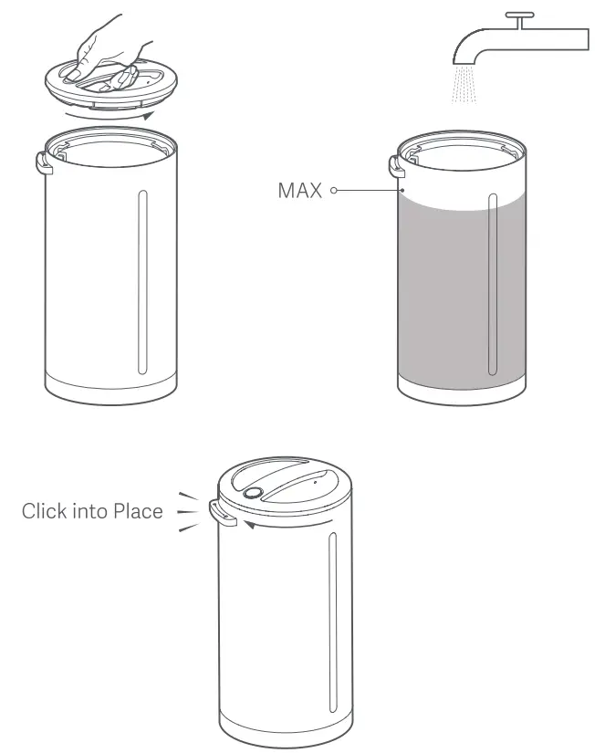 Xiaomi Truclean W10 Ultra Wet Dry Vacuum fig 7