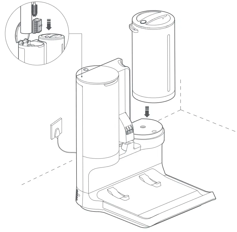 Xiaomi Truclean W10 Ultra Wet Dry Vacuum fig 8