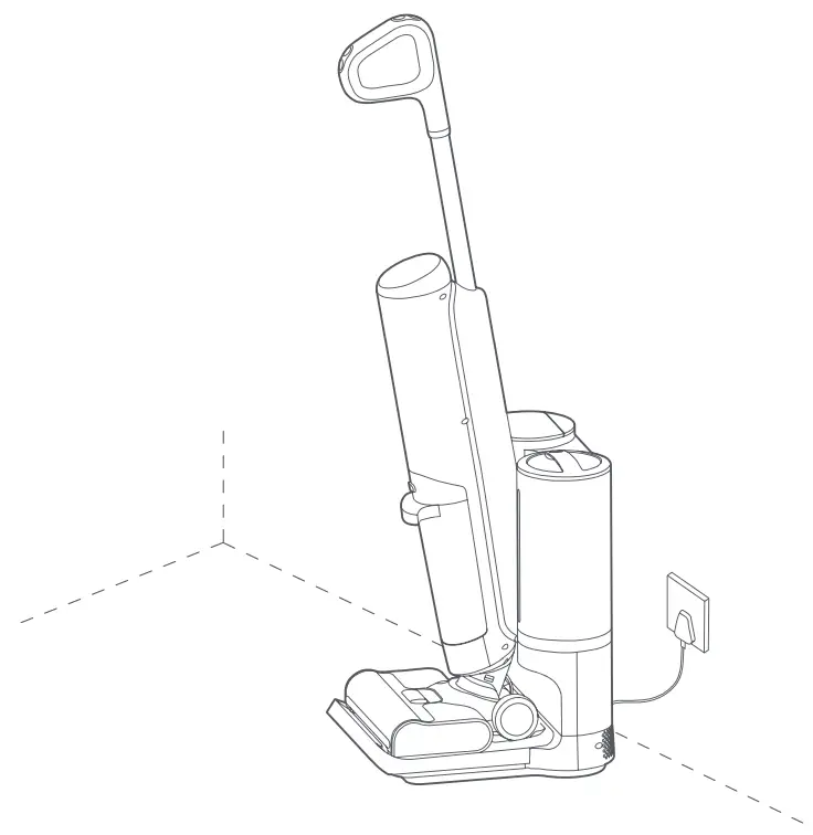 Xiaomi Truclean W10 Ultra Wet Dry Vacuum fig 9