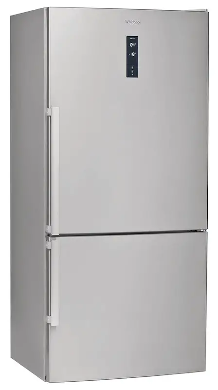 Whirlpool W84BE72XUK 84CM Fridge Freezer Frost Free-fig1