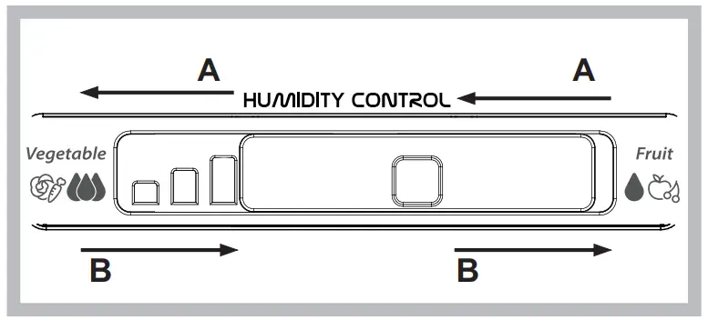 Whirlpool W84BE72XUK 84CM Fridge Freezer Frost Free-fig11