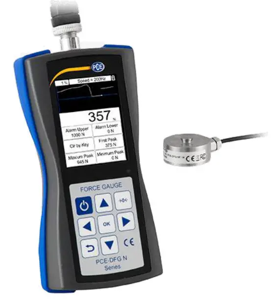 PCE DFG NF Series Dynamometer -