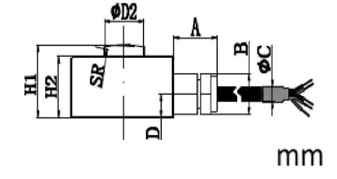 PCE DFG NF Series Dynamometer - Fig