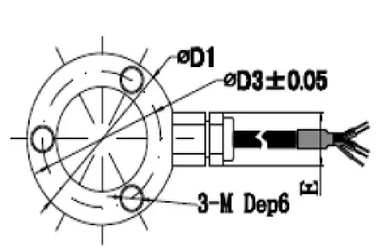PCE DFG NF Series Dynamometer - Fig1