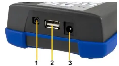 PCE DFG NF Series Dynamometer - Fig3