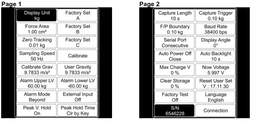 PCE DFG NF Series Dynamometer - Fig7