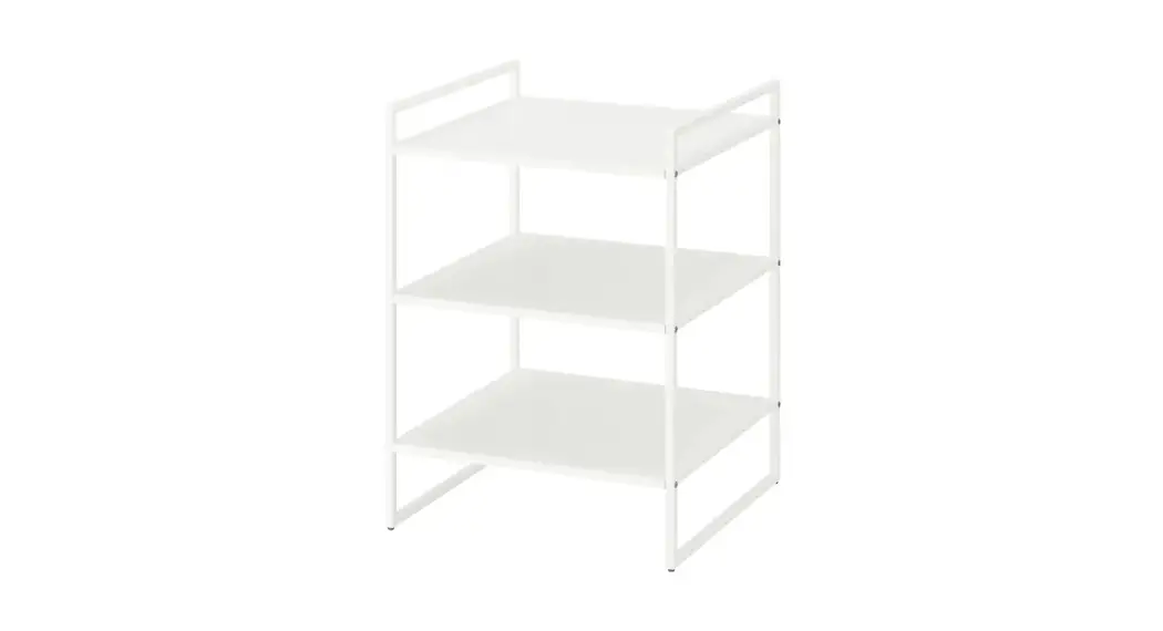 Ikea Jonaxel Shelf Unit 50x51x70 Cm Installation Guide Ikea Jonaxel Shelf Unit 50x51x70 Cm Installation Guide