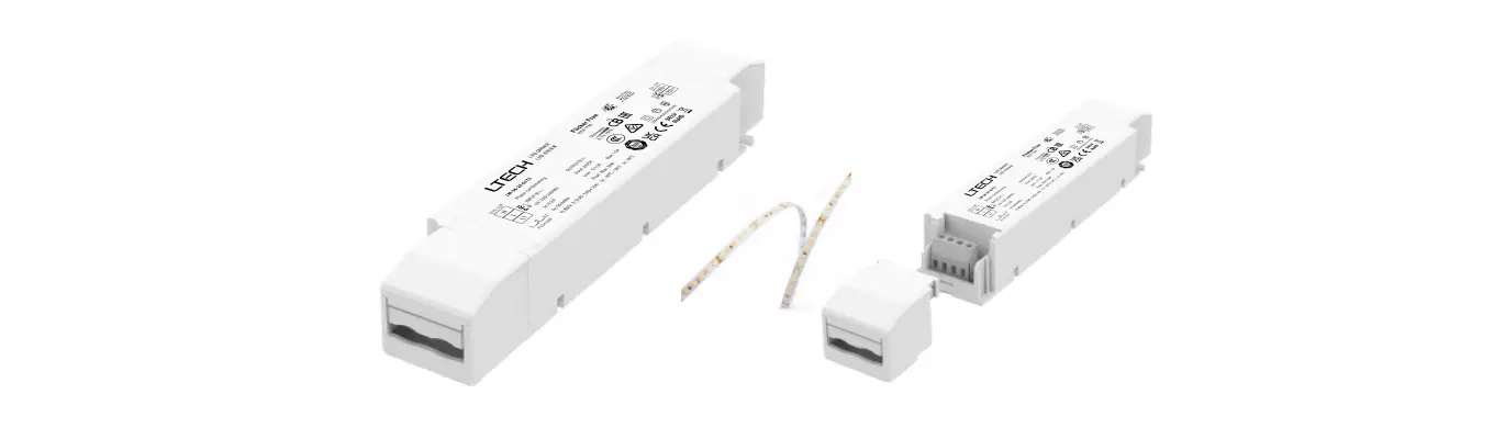 Ltech Lm-36-24-g1t2 Led Intelligent Driver Instruction Manual
