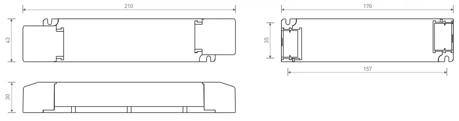 LTECH LM-36-24-G1T2-LED-Intelligent-Driver-Instruction-fig-3