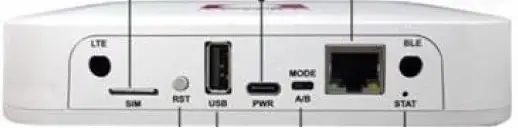 Acorn Mobility Service T715 Comms Gateway
