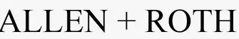 allen roth logo