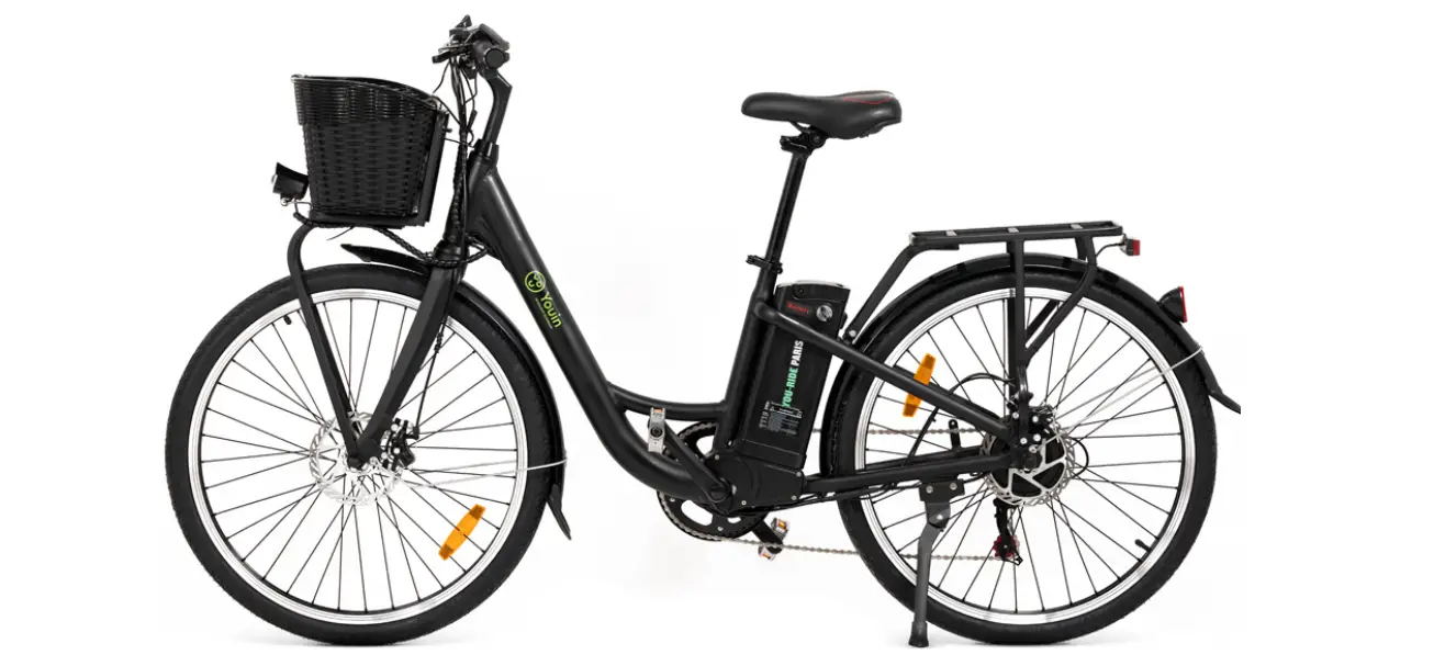 Youin Bk2226w Electric Urban Bike User Manual