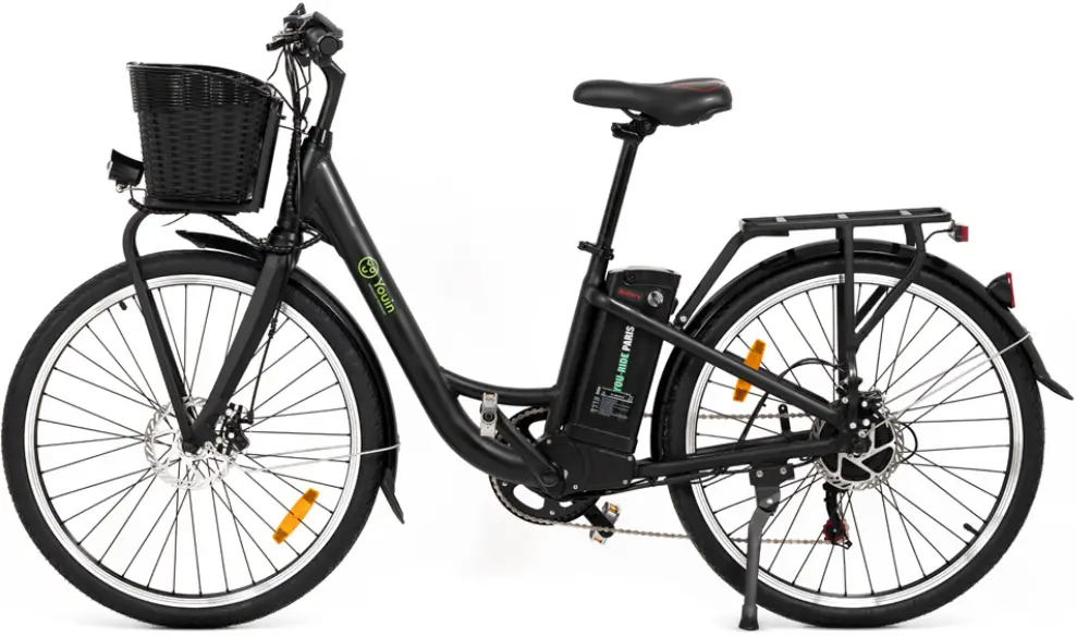 Youin BK2226W Electric Urban Bike product