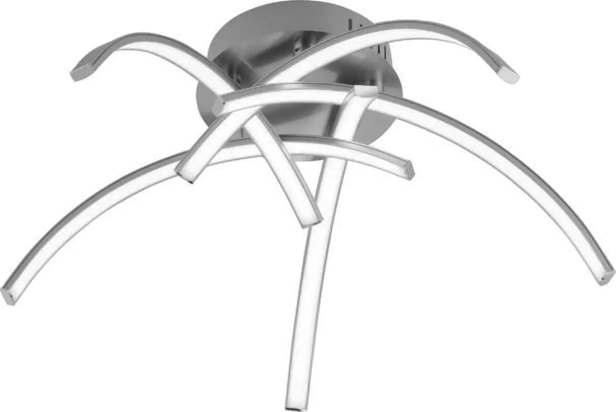 Leuchtendirekt 995397 Valerie Ceiling Light Instruction Manual