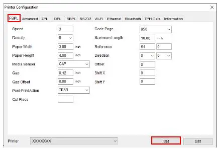 brother TD-4420TN-4520TN Thermal Transfer Label Printer-2