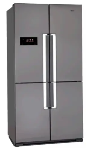 VESTEL 10781903 RVS-100 Fridge